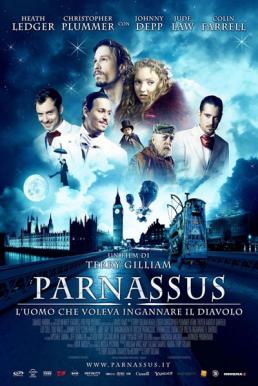 The Imaginarium of Doctor Parnassus ดร พาร์นาซัส ศึกข้ามพิภพสยบซาตาน (2009)